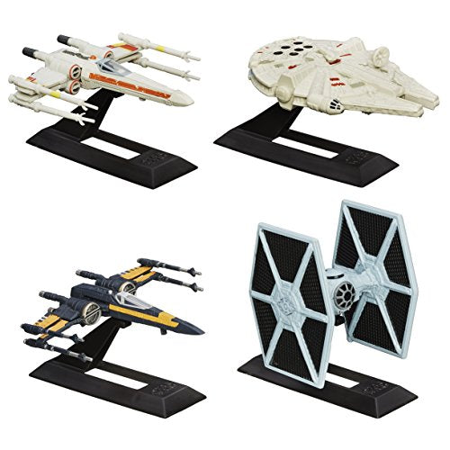 Star Wars The Black Series Titanium Series Vehicles Multi Pack