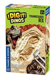 Thames & Kosmos I Dig It! Dinos T. Rex Excavation | Science Experiment Kit | Excavate A Tyrannosaurus Rex Dig Site | Paleontology | Dinosaur Toy | Oppenheim Toy Portfolio Platinum Award Winner