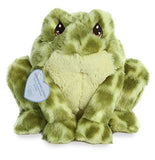 Aurora - Precious Moments - 8.5" Jeremiah Bullfrog