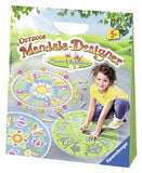 Ravensburger Outdoor Mandala-Designer Flowers and Butterflies Kit