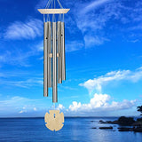 Woodstock Chimes SSA Seashore Chime, Sand Dollar