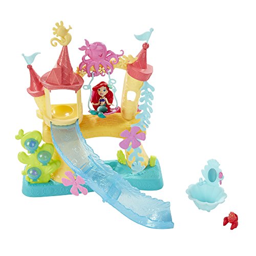 Disney Princess Little Kingdom Ariels Sea Castle