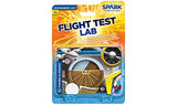 Spark: Science in a Flash Flight Test Lab Kit