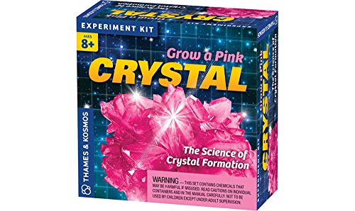 Grow A Crystal Pink