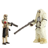 Star Wars Rogue One Scarif Stormtrooper & Moroff Deluxe Pack