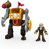 Fisher-Price Imaginext Shark Mech Suit