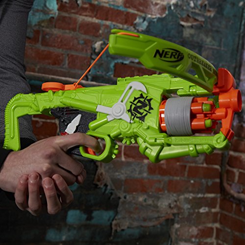 NERF Zombie Strike Outbreaker Bow