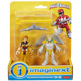 Fisher-Price Imaginext Power Rangers King Sphinx & Scorpina