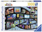 Ravensburger Disney-Pixar: Movie Reel 1000 Piece Jigsaw Puzzle for Adults – Every piece is unique, Softclick technology Means Pieces Fit Together Perfectly