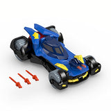 Fisher-Price Imaginext DC Super Friends, Batmobile, Pack of  1