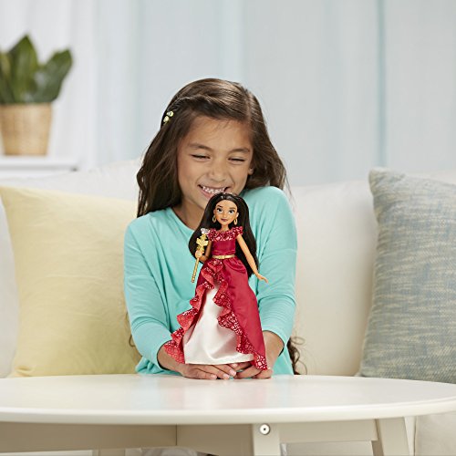 Disney Elena of Avalor Power Scepter