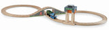 Fisher Price Thomas & Friends™ Wooden Railway Coal Hopper Figure 8 Set Y4091