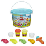 Play-doh Sweet Shoppe Sundae Treats 4 Oz. Pail