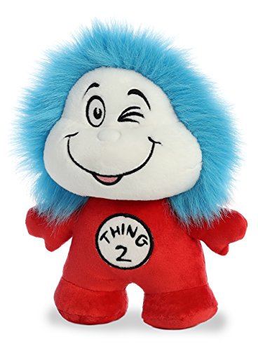 Aurora - Dr Seuss - 8.5 Thing 1 & 2 Double Dood Plushie