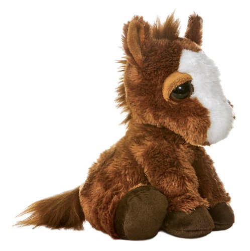 Aurora - Dreamy Eyes - 10" Prancer Pony