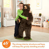 Melissa & Doug Grizzly Bear