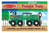 Melissa & Doug Freight Train