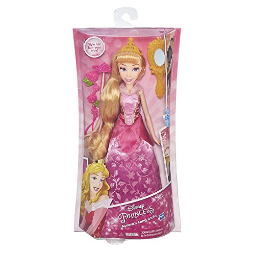 Disney Princess Long Locks Aurora