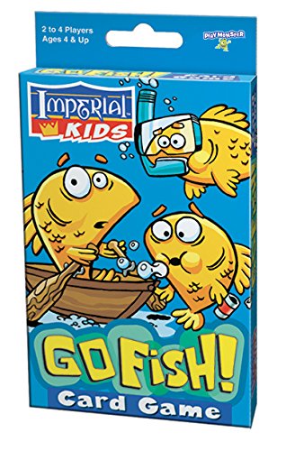 Imperial Kids Card Game - Go Fish