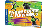 Thames & Kosmos Gyroscopes & Flywheels Science Kit