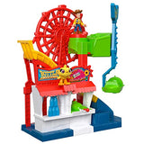 Fisher-Price Imaginext Playset Featuring Disney Pixar Toy Story Carnival