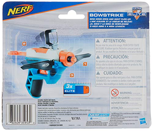 Nerf N-Strike BowStrike Blaster