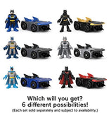 IMAGINEXT DC SLAMMERS Batmobile