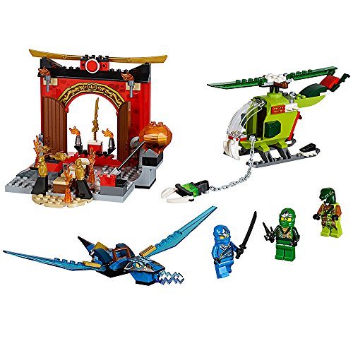 LEGO Juniors Lost Temple 10725 Toy For 4 Year Olds You Are My