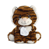 Aurora - Precious Moments - 8.5" Taj Tiger, Brown, Model:15769