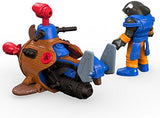 Fisher-Price Imaginext Shark Minisub