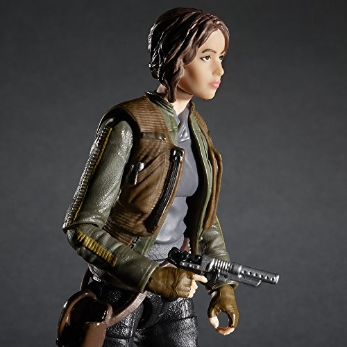 Star Wars The Black Series Rogue One Sergeant Jyn Erso