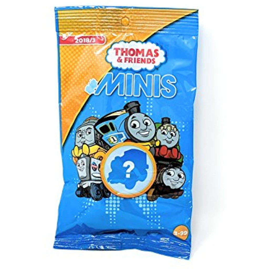 Thomas & Friends Sugar Daddy Toby MINIS Blind Bag Single Train 2018/3 # 288