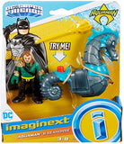 Fisher-Price Imaginext DC Super Friends Aquaman & Seahorse