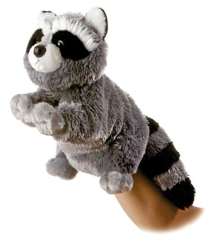 Aurora - Hand Puppet - 12" Bandit,Multi