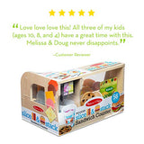 Melissa & Doug Slice & Stack Sandwich Counter