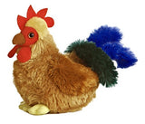 Aurora Mini Flopsie Cocky Rooster 6"