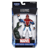 Marvel 6-Inch Legends Series Energized Emissaries: Captain Britain