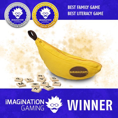 Bananagrams: Multi-Award-Winning Word Game