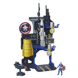 Marvel Captain America Bunker