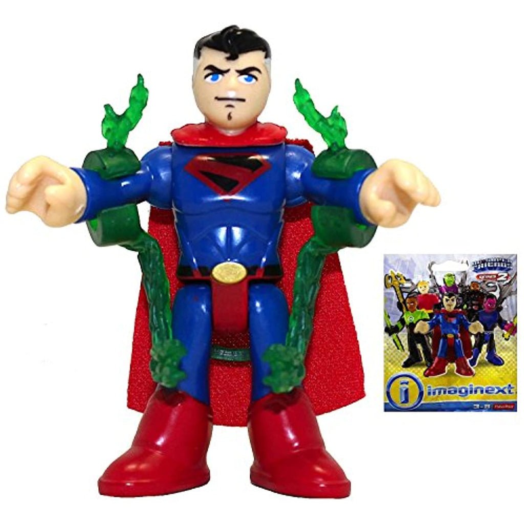 Superman Series 2 DC Blind Bag Imaginext 2.5" Factory Sealed