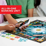 Hasbro Monopoly Ultimate Banking Board Game