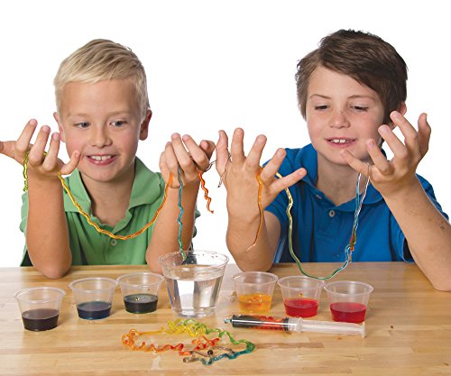 Be Amazing! Toys Get Slimed! Science Kit