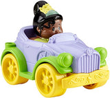 Fisher-Price Little People Disney Princess Tiana's Old Fashioned Car