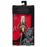 Star Wars Rebels Black Series Ahsoka Tano Figure, 6 Inch