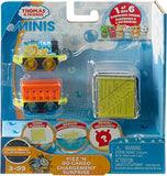 Thomas & Friends Fisher-Price MINIS Fizz ‘n Go Cargo, Thomas & Unicorn