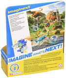 Fisher-Price Imaginext Jurassic World, Sub Dino Catcher