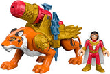 Fisher-Price Imaginext DC Super Friends Shazam! & Tiger DTN07