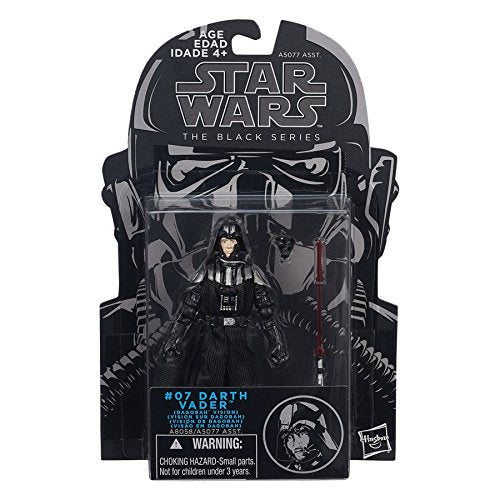 Star Wars Episode 5 Darth Vader Yodas Test Action Figure