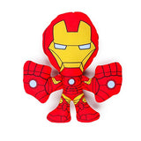 Playskool Heroes Marvel Bean Plush in a PDQ (Spider-man and Hulk)