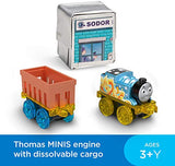 Fisher-Price Thomas & Friends MINIS Fizz ‘n Go Cargo, Thomas & Dragon